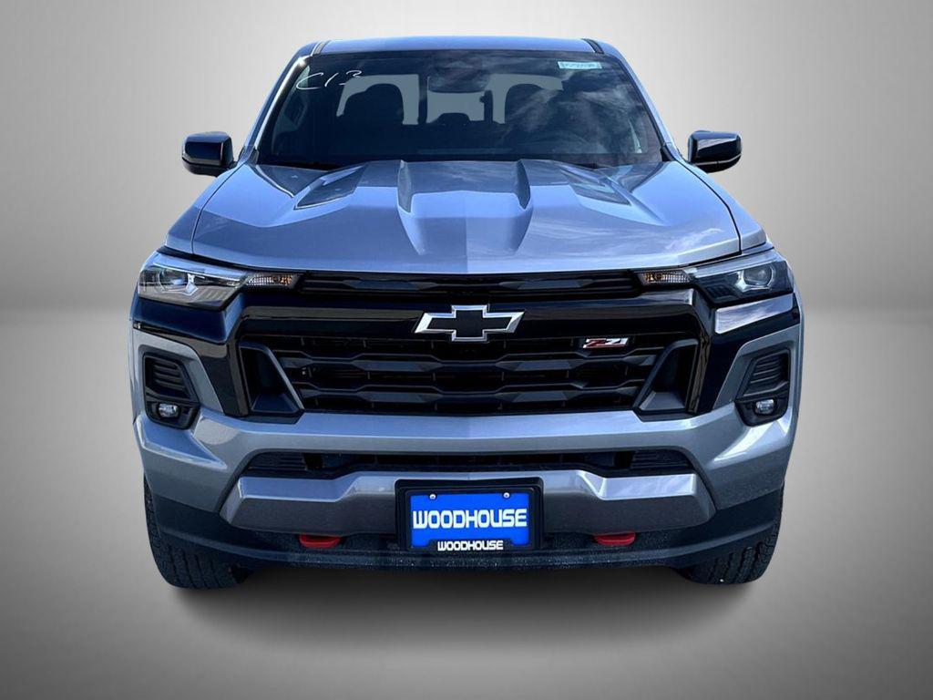 new 2025 Chevrolet Colorado car, priced at $47,433