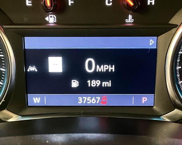used 2022 Chevrolet Equinox car, priced at $23,499