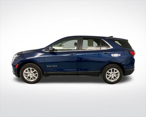used 2022 Chevrolet Equinox car, priced at $23,499