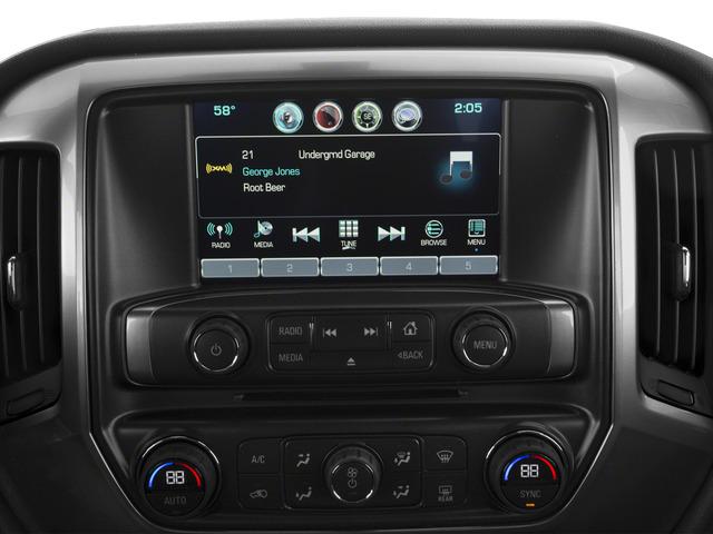 used 2017 Chevrolet Silverado 1500 car, priced at $15,289