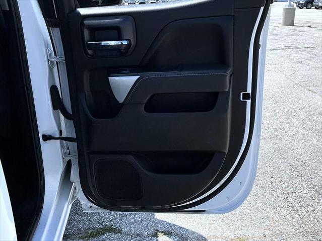 used 2017 Chevrolet Silverado 1500 car, priced at $14,999