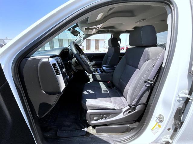 used 2017 Chevrolet Silverado 1500 car, priced at $14,999