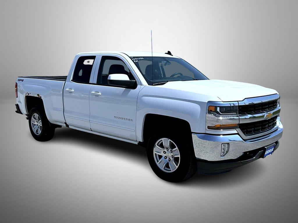 used 2017 Chevrolet Silverado 1500 car, priced at $14,999