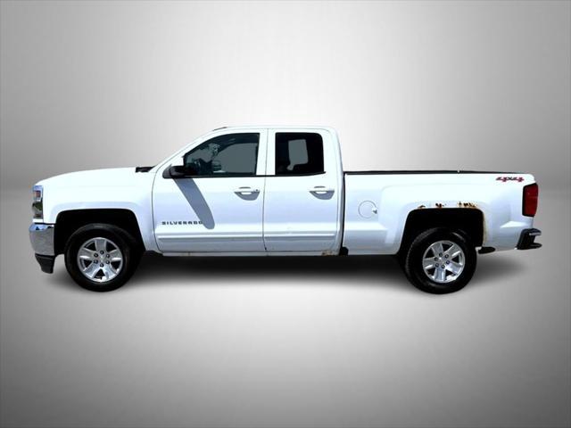 used 2017 Chevrolet Silverado 1500 car, priced at $14,999