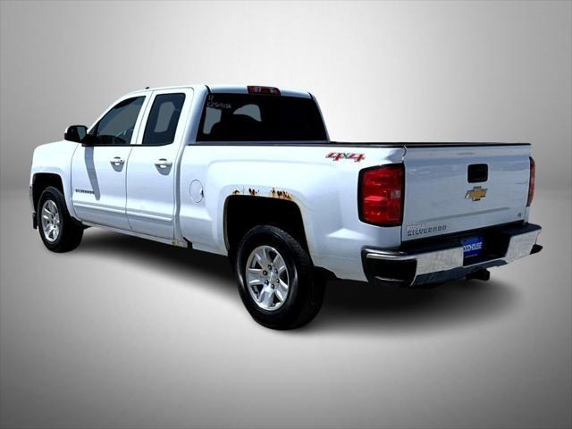 used 2017 Chevrolet Silverado 1500 car, priced at $14,999