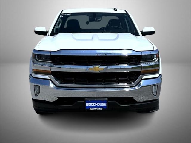 used 2017 Chevrolet Silverado 1500 car, priced at $14,999