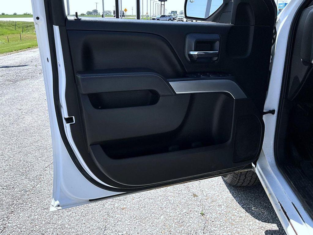 used 2017 Chevrolet Silverado 1500 car, priced at $14,999