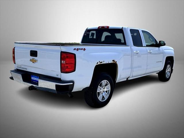 used 2017 Chevrolet Silverado 1500 car, priced at $14,999