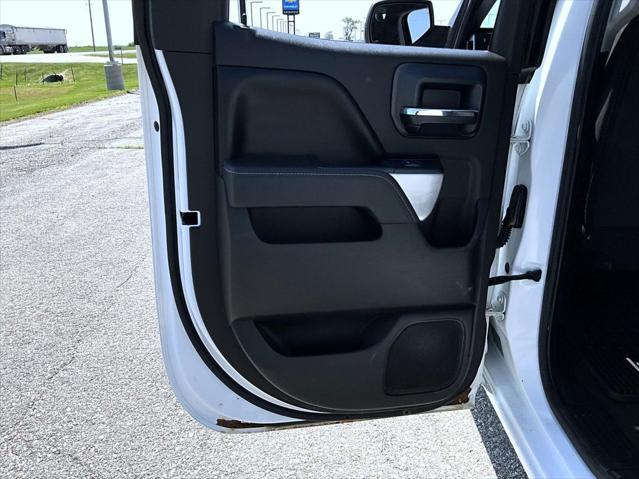 used 2017 Chevrolet Silverado 1500 car, priced at $14,999