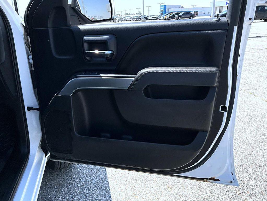 used 2017 Chevrolet Silverado 1500 car, priced at $14,999