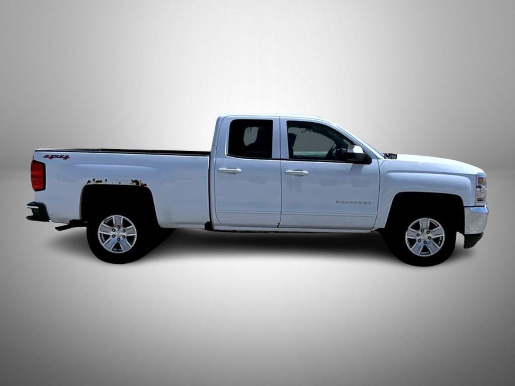 used 2017 Chevrolet Silverado 1500 car, priced at $14,999