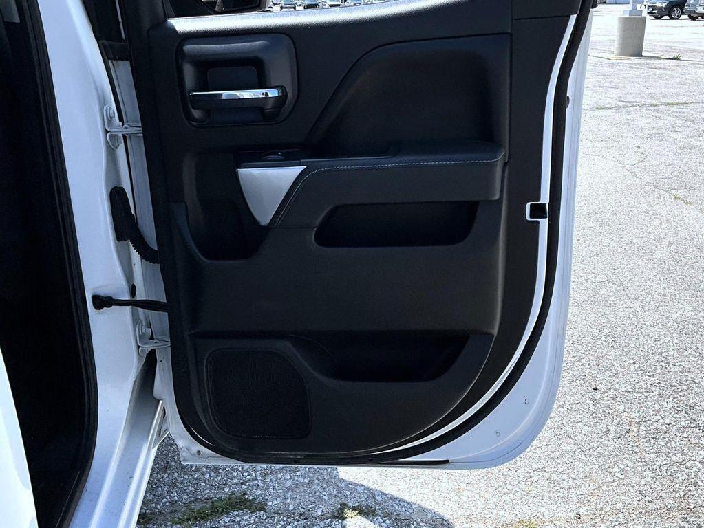 used 2017 Chevrolet Silverado 1500 car, priced at $14,999