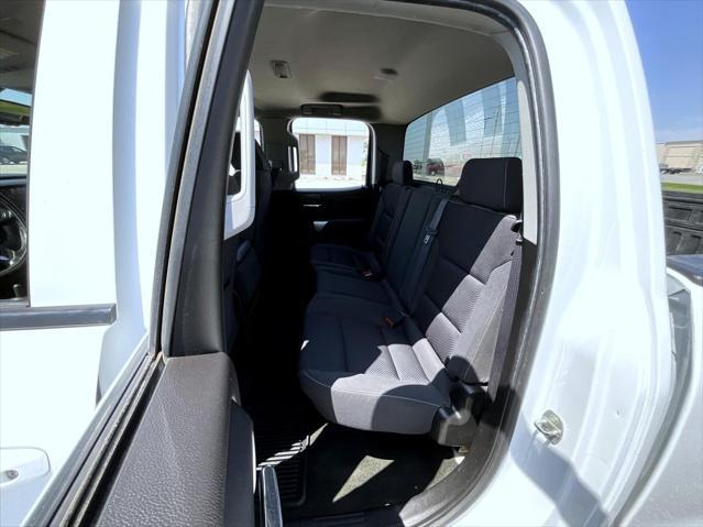 used 2017 Chevrolet Silverado 1500 car, priced at $14,999