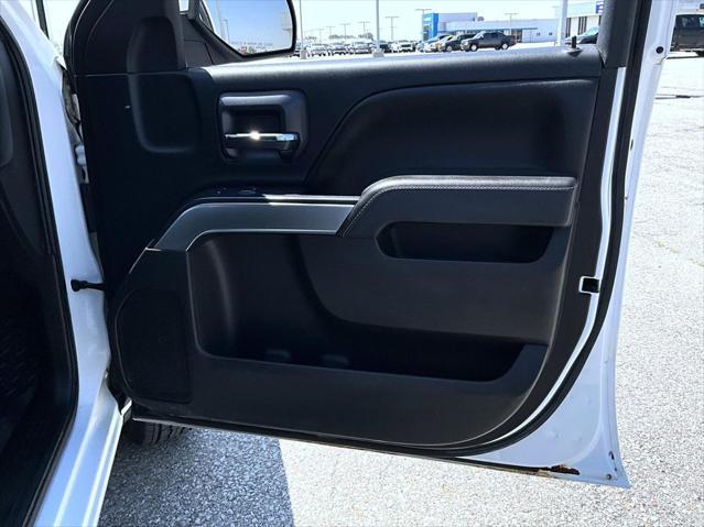 used 2017 Chevrolet Silverado 1500 car, priced at $14,999