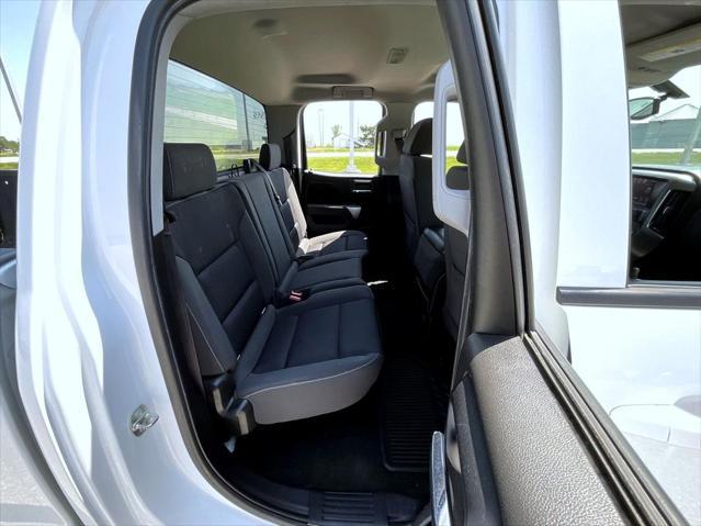 used 2017 Chevrolet Silverado 1500 car, priced at $14,999