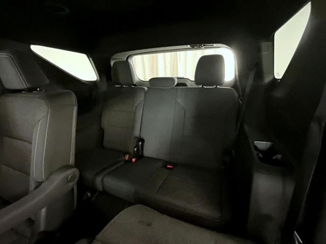 new 2025 Chevrolet Traverse car, priced at $45,173