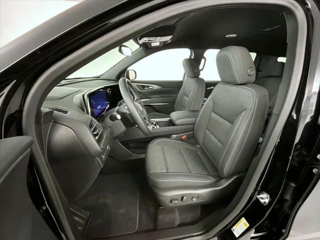 new 2025 Chevrolet Traverse car, priced at $45,173