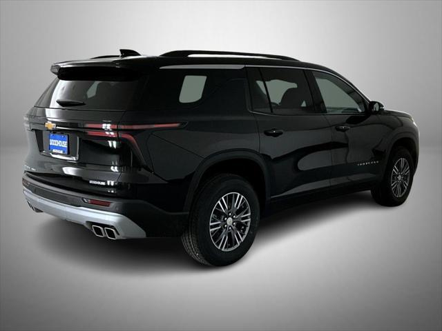 new 2025 Chevrolet Traverse car, priced at $45,173