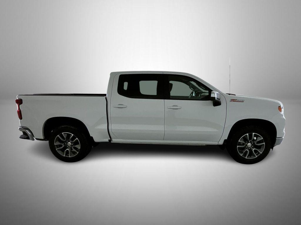 new 2026 Chevrolet Silverado 1500 car, priced at $62,175