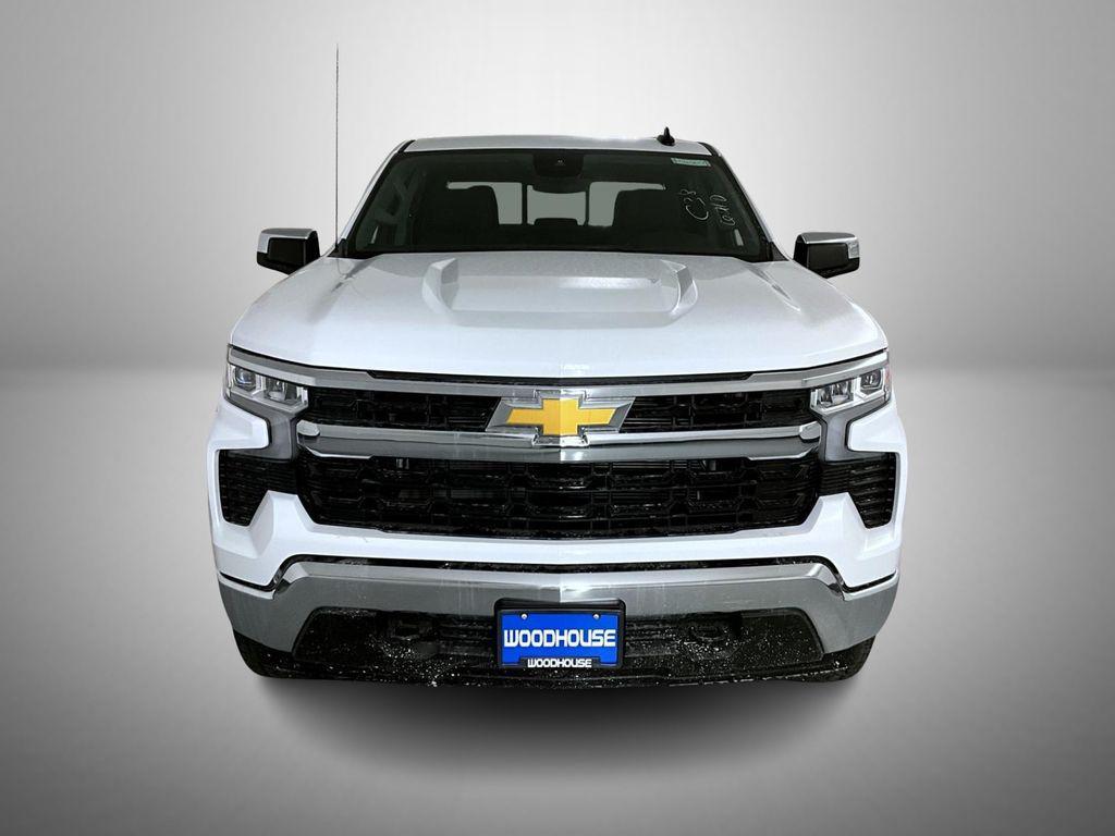 new 2026 Chevrolet Silverado 1500 car, priced at $62,175
