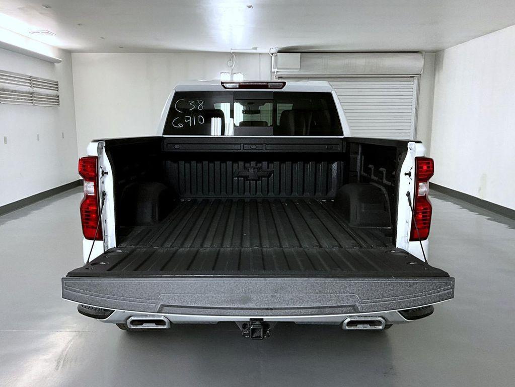 new 2026 Chevrolet Silverado 1500 car, priced at $62,175