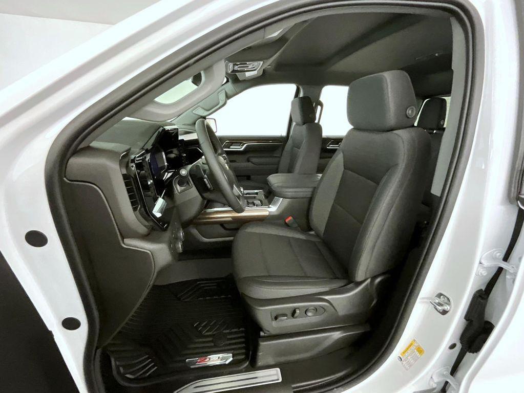 new 2026 Chevrolet Silverado 1500 car, priced at $62,175