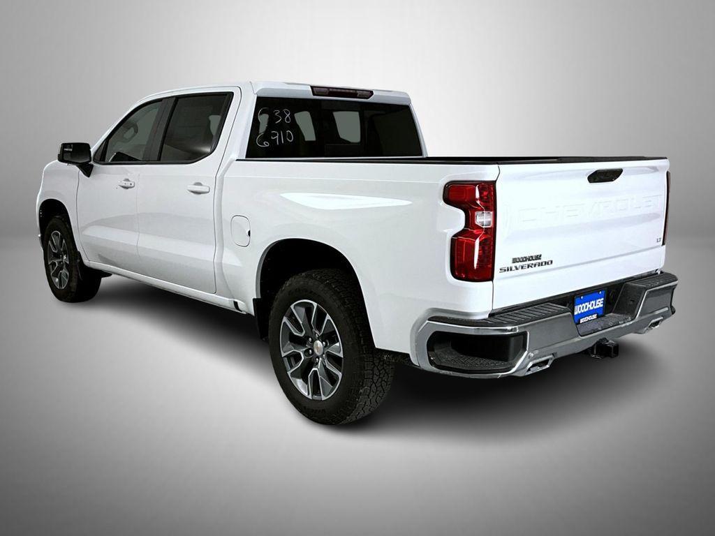 new 2026 Chevrolet Silverado 1500 car, priced at $62,175