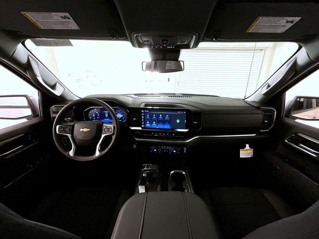 new 2026 Chevrolet Silverado 1500 car, priced at $62,175