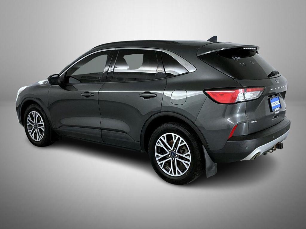 used 2020 Ford Escape car, priced at $17,839