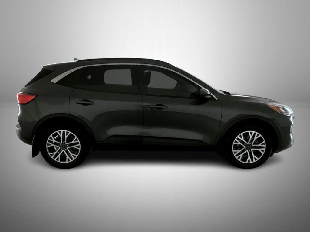 used 2020 Ford Escape car, priced at $17,839