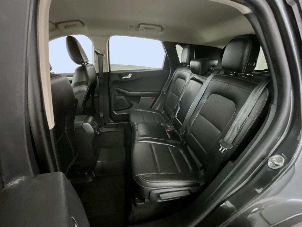 used 2020 Ford Escape car, priced at $17,839