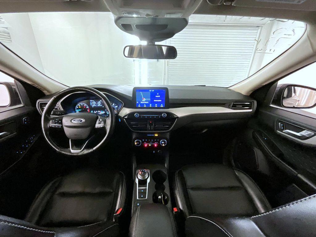 used 2020 Ford Escape car, priced at $17,839