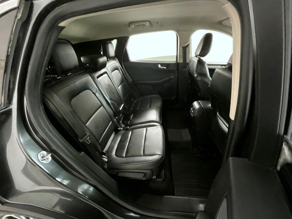 used 2020 Ford Escape car, priced at $17,839