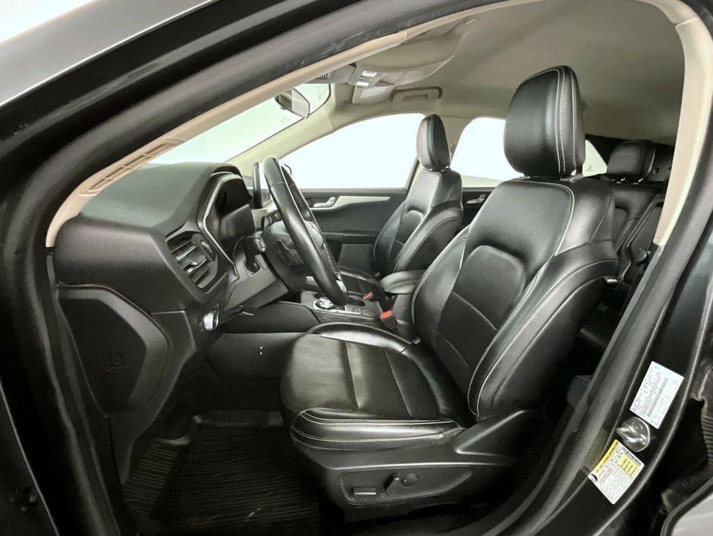 used 2020 Ford Escape car, priced at $17,839