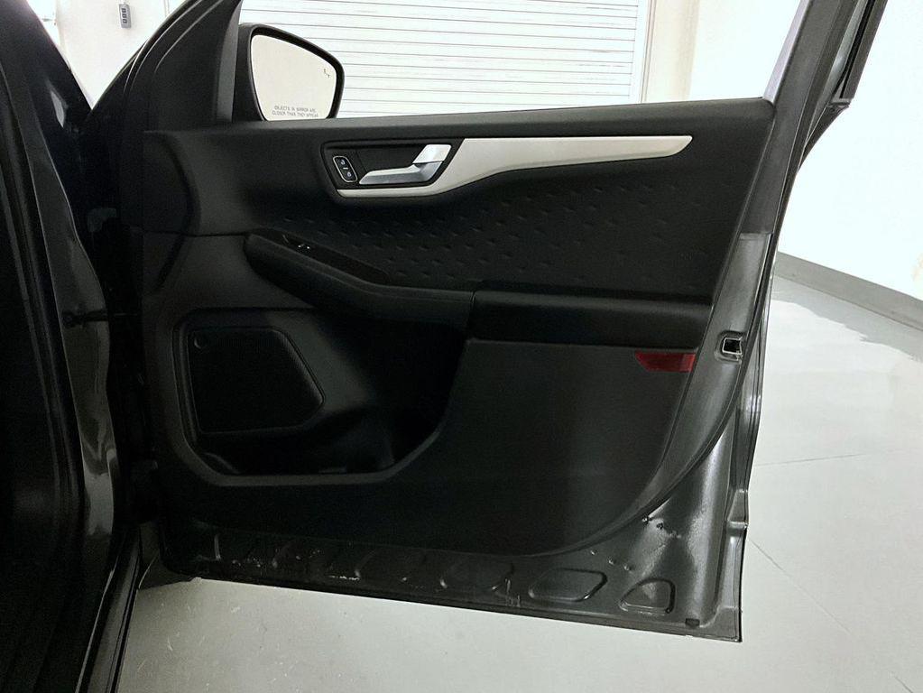 used 2020 Ford Escape car, priced at $17,839