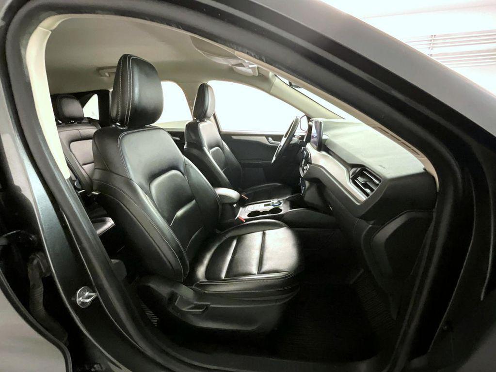 used 2020 Ford Escape car, priced at $17,839