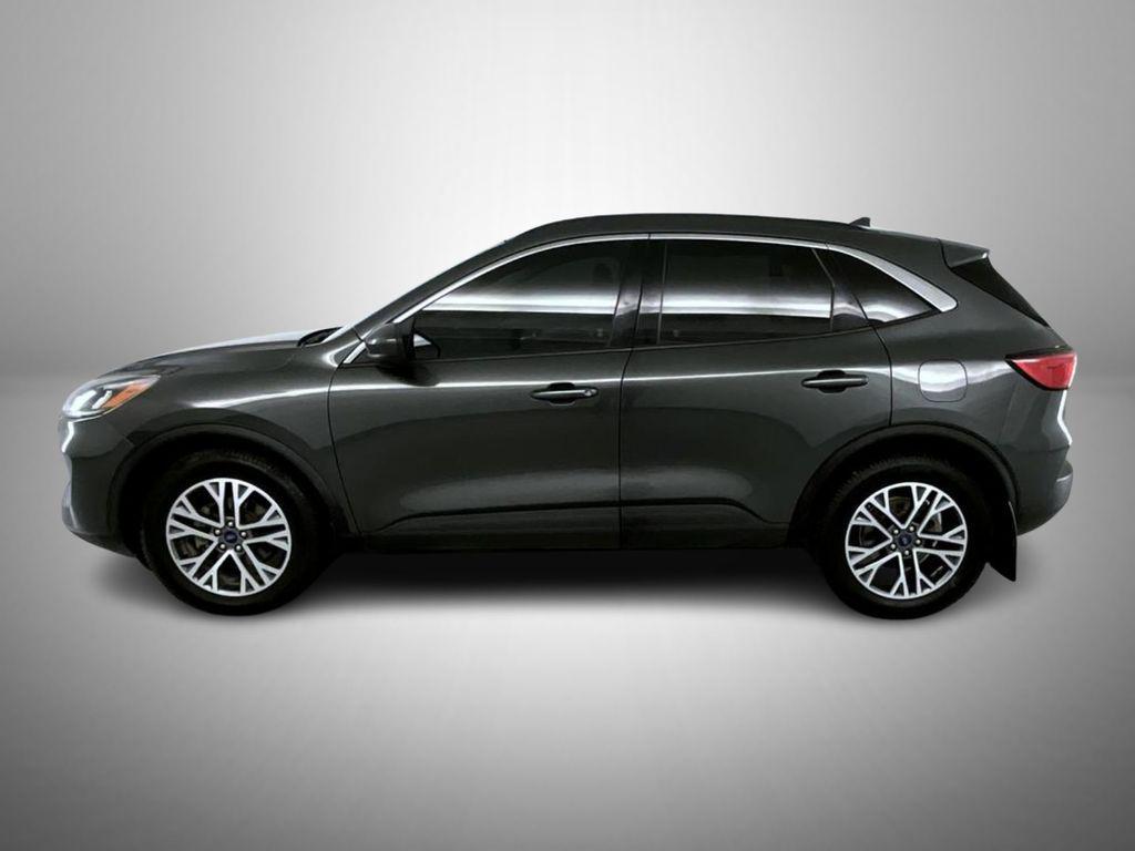 used 2020 Ford Escape car, priced at $17,839