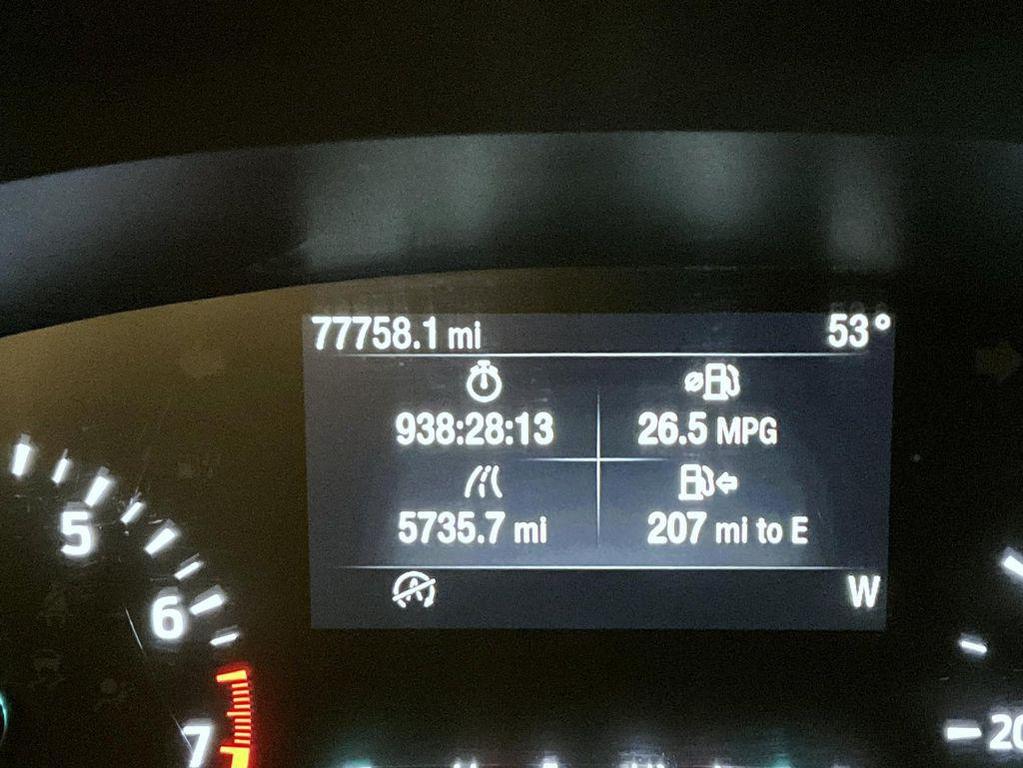 used 2020 Ford Escape car, priced at $17,839