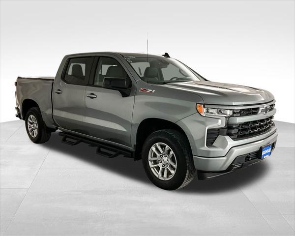 used 2024 Chevrolet Silverado 1500 car, priced at $54,999