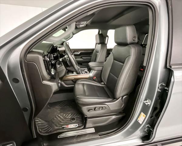 used 2024 Chevrolet Silverado 1500 car, priced at $54,999