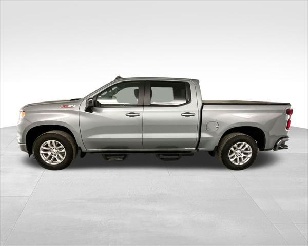 used 2024 Chevrolet Silverado 1500 car, priced at $54,999