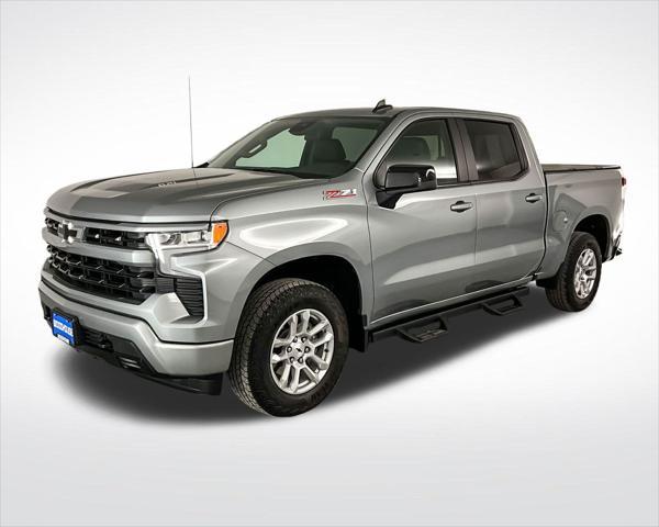 used 2024 Chevrolet Silverado 1500 car, priced at $54,999