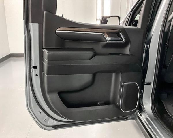used 2024 Chevrolet Silverado 1500 car, priced at $54,999