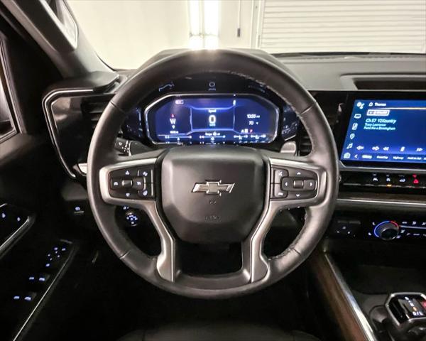 used 2024 Chevrolet Silverado 1500 car, priced at $54,999