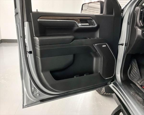used 2024 Chevrolet Silverado 1500 car, priced at $54,999