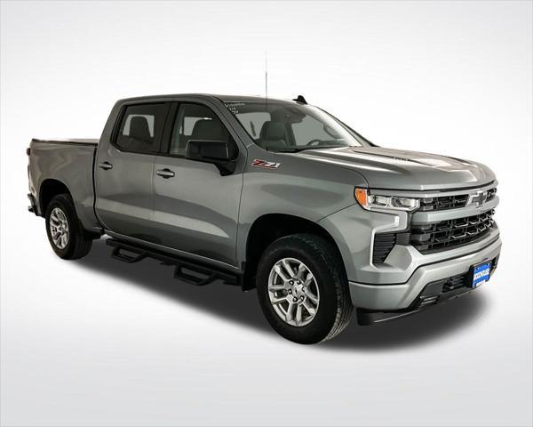 used 2024 Chevrolet Silverado 1500 car, priced at $54,999