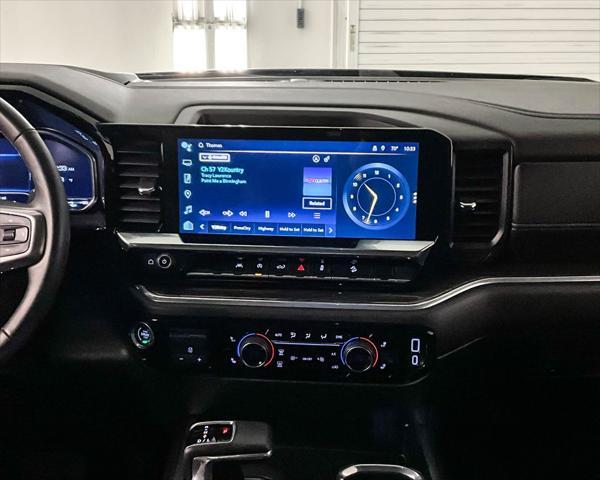 used 2024 Chevrolet Silverado 1500 car, priced at $54,999