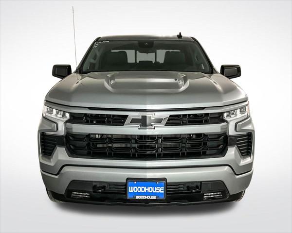 used 2024 Chevrolet Silverado 1500 car, priced at $54,999