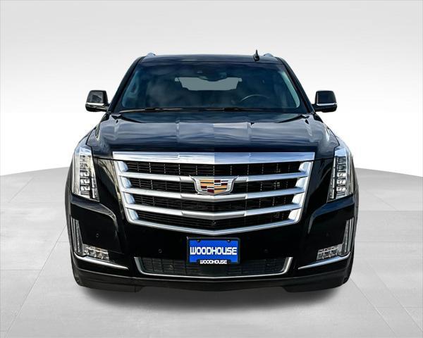 used 2016 Cadillac Escalade ESV car, priced at $26,599