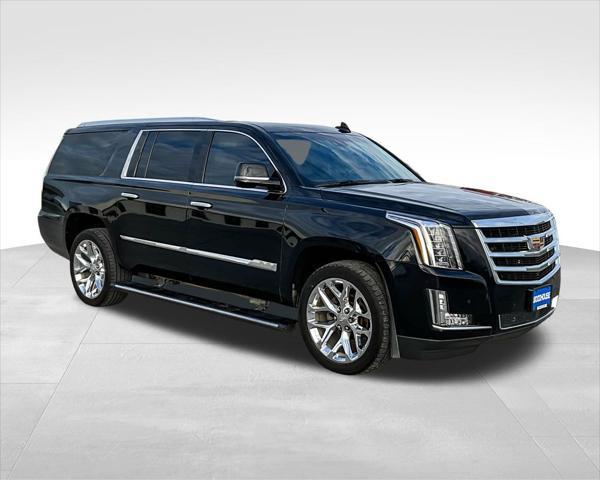 used 2016 Cadillac Escalade ESV car, priced at $26,599